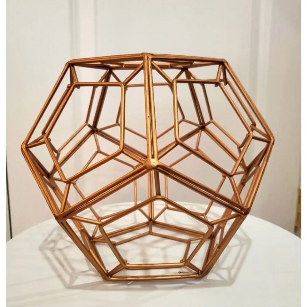 Geometric Modern Interesting Decor - Picture 4 of 5